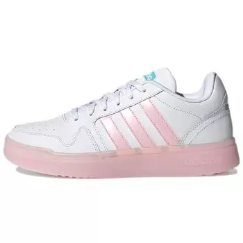 Adidas Neo Postmove White Pink Женские кроссовки Footwear-White GY7545 38