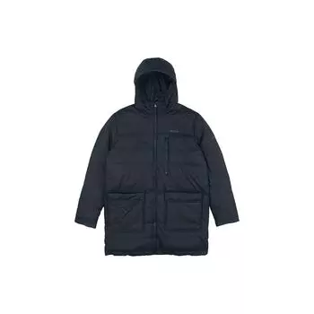 Adidas Neo Повседневная теплая пуховая куртка с капюшоном Мужская верхняя одежда Черный FK9948 M