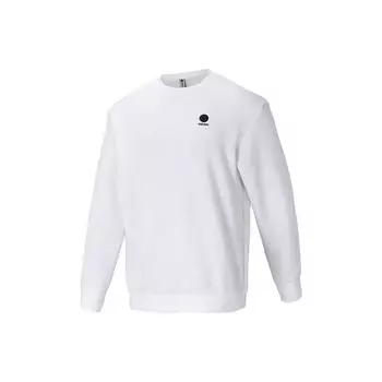 Adidas Neo пуловер с круглым вырезом, мужские топы, белый IB8897 XXL