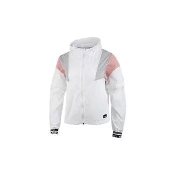 Adidas Neo SD Ветровка Спортивная куртка Женская Верхняя одежда Белый FN6550 L