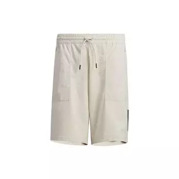 Adidas Neo Stripe Sport Свободные шорты Мужские штаны Off-White H45163 XS