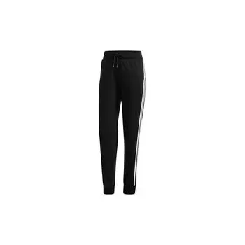 Adidas Женские джоггеры Neo Tapered Fit, черные, FK9965 L