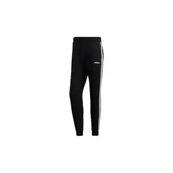 Adidas Neo Tapered повседневные спортивные штаны мужские черные GJ8907 M