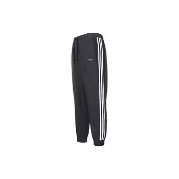 Adidas Нео тканые спортивные брюки женские, черные GJ5360 XS