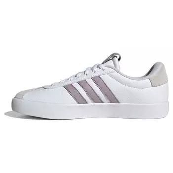 Adidas Neo Vl Court 3.0 удобные повседневные нескользящие легкие низкие кроссовки для скейтбординга женские кроссовки белые ID8794 38