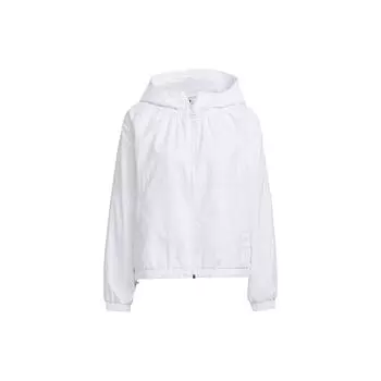 Adidas Neo W Basketball Wb6 спортивная куртка с капюшоном женские куртки белые IP7109 S