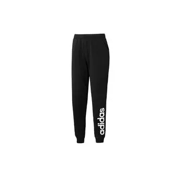 Adidas Neo W Inject Tp 2 американские ретро трикотажные спортивные брюки женские низ черный GJ5269 S