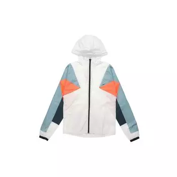 Adidas Neo ветровка с капюшоном на молнии, мужские куртки White Legend-Ink-Blue DW8109 M