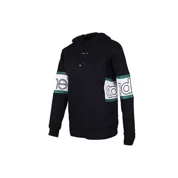 Adidas Neo Womens пуловер с капюшоном женские толстовки черные EI4361 XS