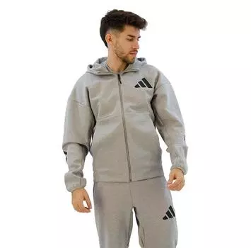 adidas New Z.N.E full zip свитшот M/Regular