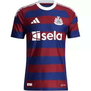 Adidas Newcastle United FC SS24 Away аутентичная мужская футболка синяя JJ4463 M