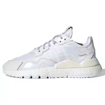 Adidas Nite Jogger Grey Cloud White Женские кроссовки EG8849