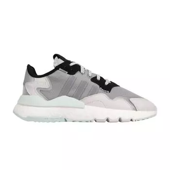 Adidas Nite Jogger Grey Three Женские кроссовки Grey-One EE5913