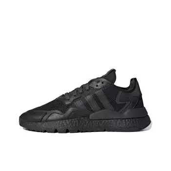 adidas Nite Jogger Triple Black