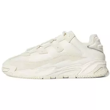 adidas Niteball Off White Cream Женские кроссовки Cream-White Core-White H00247 36