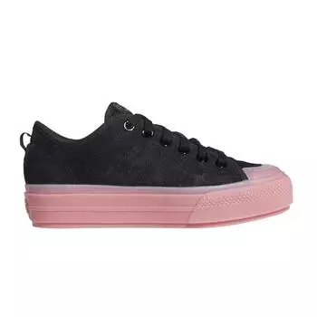 Adidas Nizza RF Black Hazy Rose Женские кроссовки Core-Black FX9188 36