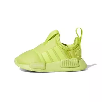 Adidas NMD 360 I Team Semi Solar Желтые детские кроссовки GX3319 25