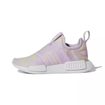 Adidas NMD 360 J Bliss Lilac Детские кроссовки Purple Cloud-White HP9664 28
