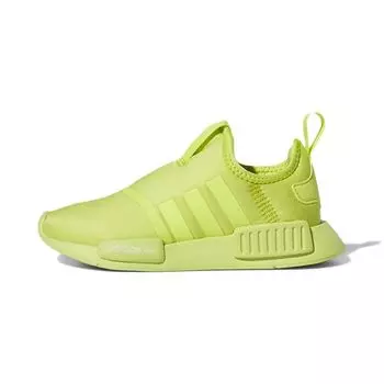 Adidas NMD 360 J Team Semi Solar Желтые детские кроссовки GX3317 28