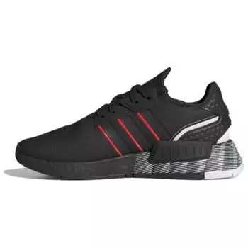 Adidas NMD_G1 Черные солнечные красные мужские кроссовки Core-Black ID8308 42