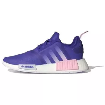 Adidas NMD_R1 Energy Ink женские кроссовки фиолетовые, розовые, фиолетовые, IG8381 38