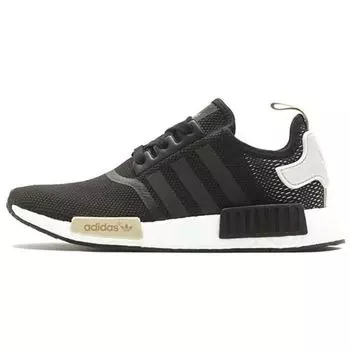 adidas NMD_R1 Ice Purple Женские кроссовки Black Core-Black BA7751