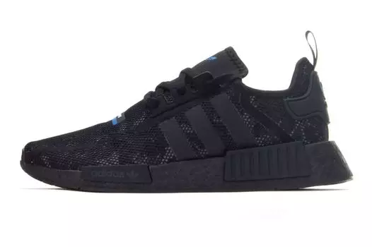 ADIDAS NMD_R1 IG5535 ЧЕРНЫЕ СПОРТИВНЫЕ КРОССОВКИ. 46