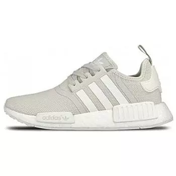 adidas NMD_R1 Sand Женские кроссовки White Talc OWhite S76007
