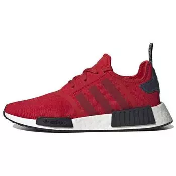 Adidas NMD_R1 Scarlet Victory Red Мужские кроссовки Better-Scarlet Team-Victory-Red Core-Black GY7366 44