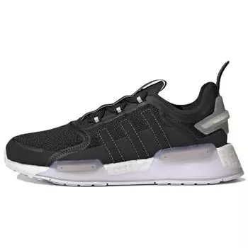 adidas NMD_R1 V3 Black Aluminium Женские кроссовки Core-Black Cloud-White Aluminium GY4189 36