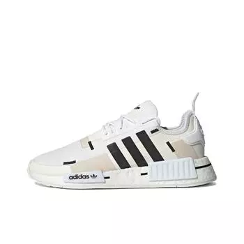 adidas NMD R1 White Carbon