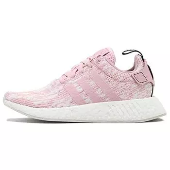adidas NMD_R2 Wonder Pink Женские кроссовки Core-Black BY9315