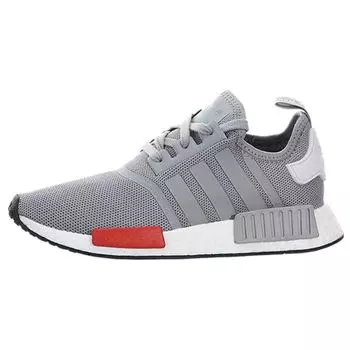 Adidas NMD Runner J Light Onyx Женские кроссовки Tan Light-Onix Footwear-White S75487