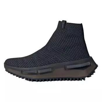 Adidas NMD_S1 Sock Black Carbon Мужские кроссовки Core-Black ID4265 36