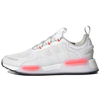 Adidas NMD_V3 Cloud White Core Черные кроссовки унисекс Grey-One GX2089 36