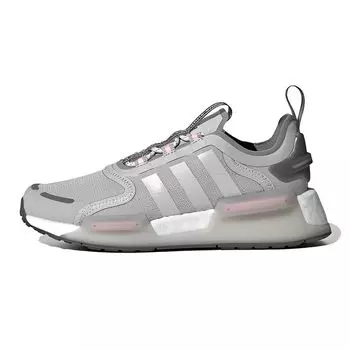 adidas NMD_V3 J Grey Pink Детские кроссовки Grey-Two Grey-Three Grey-Four GX9805 38