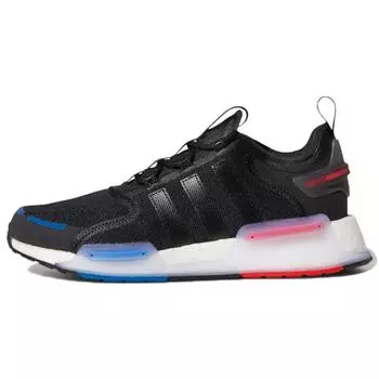 Adidas NMD_V3 OG Черные кроссовки унисекс Core-Black Cloud-White GX3378 36