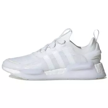 Adidas NMD_V3 Triple White Мужские кроссовки Cloud-White GX3374 46