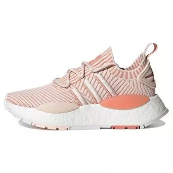 Adidas NMD_W1 Wonder Quartz Женские кроссовки Pink Cloud-White Wonder-Clay ID4268 39