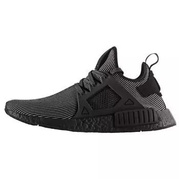 Adidas NMD_XR1 Black Boost Мужские кроссовки Core-Black Core-Black-Footwear-White S32211
