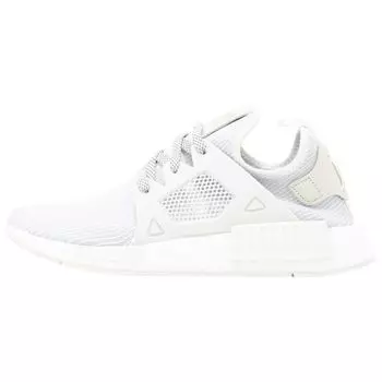 adidas NMD XR1 Triple White Женские кроссовки бело-белые BB3684
