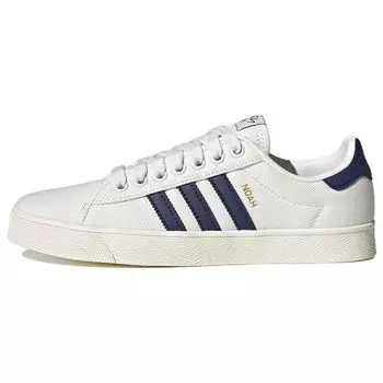 Adidas Noah x Adria Core White Мужские кроссовки Темно-синие золотисто-металлические GZ4805 40