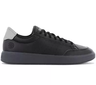 adidas Nova Court - Мужские кроссовки черные GZ1783 ORIGINAL EU 42 UK 8 чёрный
