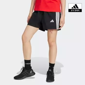 Adidas Новые шорты Performance Essential 3s из хлопка Jd0908in6174 JD0908/AXS