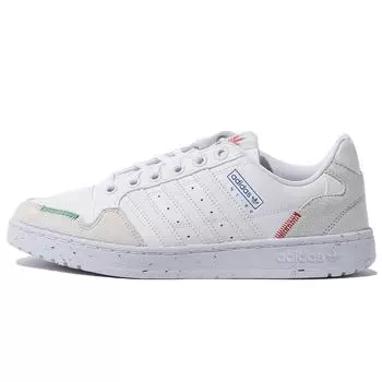 Adidas NY 90 Stripes Footwear White Multi Мужские кроссовки Team-Royal-Blue Green GV9298 44