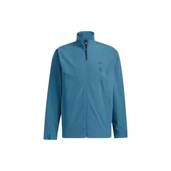 Adidas однотонная спортивная повседневная куртка мужские куртки Indigo HY5853 XL