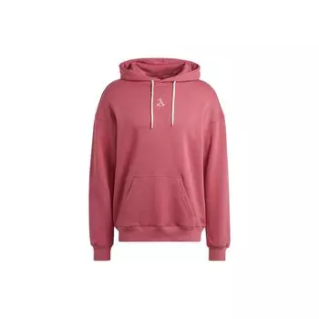 Adidas Однотонная толстовка с логотипом Мужские толстовки Rock-Pink HT4457 M