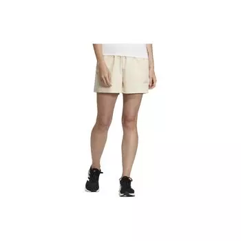 Adidas Однотонные прямые шорты с эластичной резинкой на талии, женские плавки HZ7060 XL