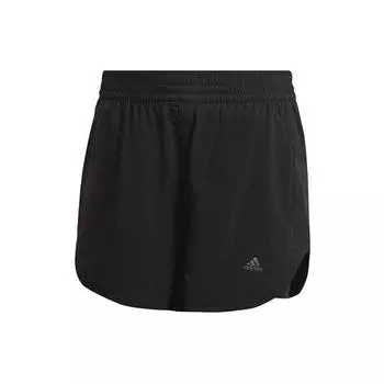 Adidas однотонные тренировочные шорты с логотипом женские, черные HD3931 XXL