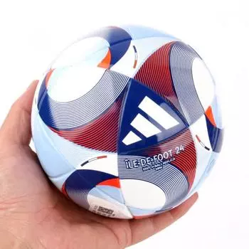 Adidas Олимпик 24 Нет. 1 Мини-футбольный мяч для тренировки навыков игры с детьми